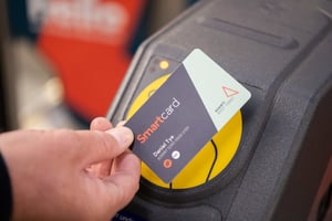 Avanti West Coast implements new smartcard bureau with Paragon ID