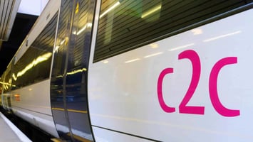 C2C train operator launches kids smartcard