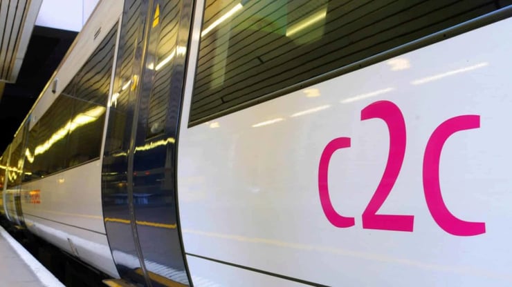 C2C train operator launches kids smartcard