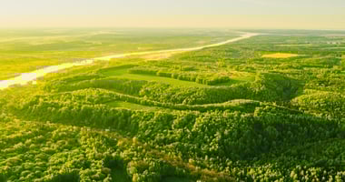 Doing our part towards a carbon zero future.