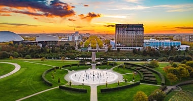 ITSO celebrates Milton Keynes city award