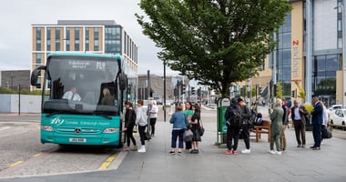 ITSO smartcards for up to 1 million young Scots