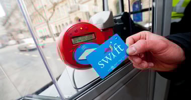 Swift Go travel card introduces fare capping for flexible workers