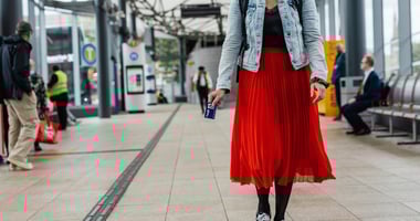 Yotra and Transport for West Midlands extend mobile solution to rail