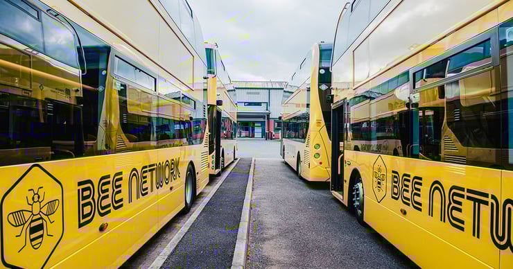 Concessionary travel times extended in Manchester