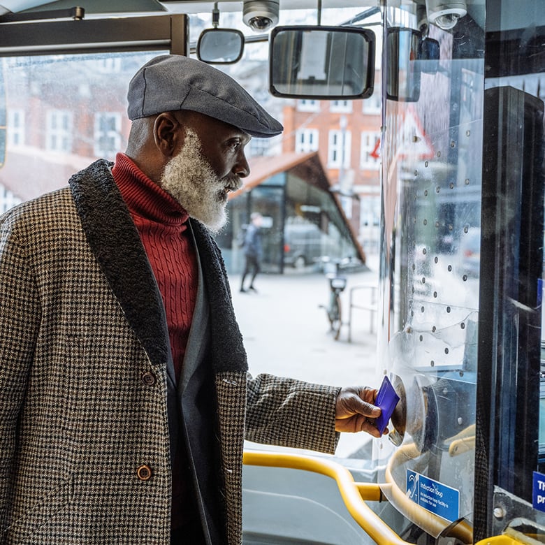 Concessionary Travel across the UK | ITSO