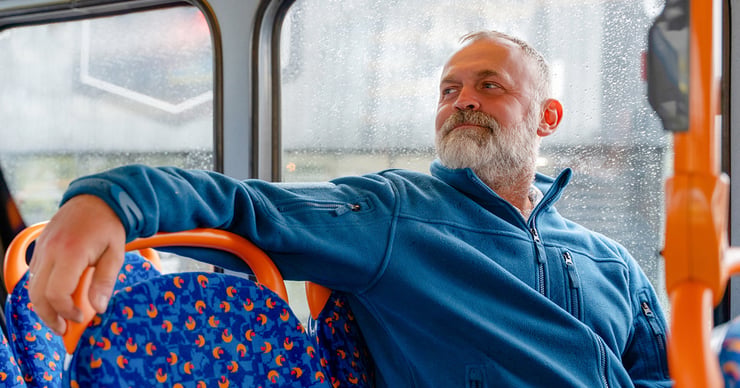 Welcoming 24/7 Free Bus Travel for Disabled Passengers