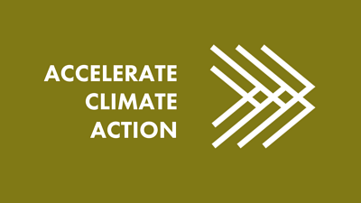 Accelerate Climate Action